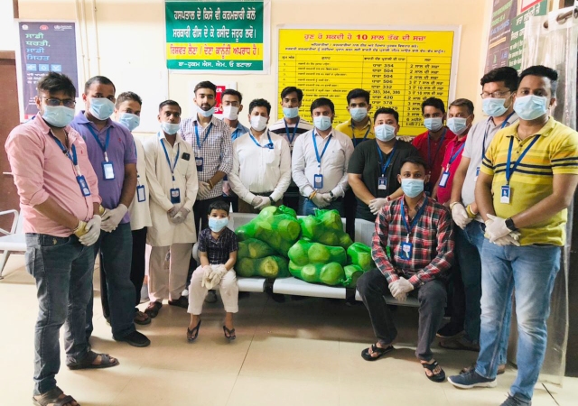 You are currently viewing सेफ ह्यूमन लाइफ वेलफेयर सोसाइटी अपने देश और समाज की सेवा के लिए हमेशा रहती है तैयार :- लक्की शर्मा / आशीष महाजन