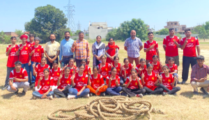 Read more about the article ਖੇਡਾਂ ਵਤਨ ਪੰਜਾਬ ਦੀਆਂ – ਲੜਕੀਆਂ ਦੇ ਅੰਡਰ 14,17 ਵਰਗ ਰੱਸਾ ਕੱਸੀ ਮੁਕਾਬਲੇ ‘ਚ ਸਸਸਸਸ ਅੰਬਾਲਾ ਜੱਟਾਂ ਨੇ ਸਸਸਸਸ ਡੱਫਰ ਨੂੰ ਹਰਾ ਕੇ ਕੀਤਾ ਪਹਿਲਾ ਸਥਾਨ ਹਾਸਿਲ