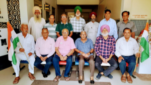 Read more about the article ਸੀਨੀਅਰ ਸਿਟੀਜ਼ਨਜ਼ ਐਸੋਸੀਏਸ਼ਨ ਵੱਲੋਂ ਭਾਰਤ ਦੇ ਵਿਗਿਆਨੀਆਂ ਨੂੰ ਚੰਦਰ ਯਾਨ 3 ਅਤੇ ਅਦਿੱਤਿਆ ਐਲ-1 ਸੂਰਜ ਯਾਨ ਦੀ ਕਾਮਯਾਬੀ ਤੇ ਵਧਾਈ ਦਿੱਤੀ – ਚੌਧਰੀ ਕੁਮਾਰ ਸੈਣੀ