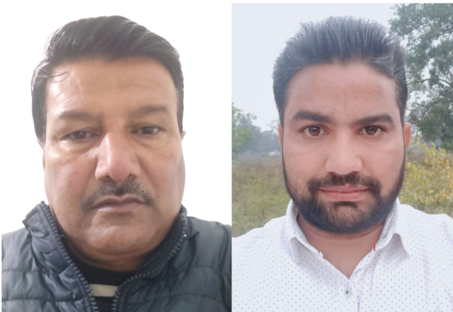 You are currently viewing *ਪੁਰਾਣੀ ਪੈਨਸ਼ਨ ਬਹਾਲੀ ਵਿਚ ਪੰਜਾਬ ਸਰਕਾਰ ਵਲੋਂ ਕੀਤੀ ਜਾ ਰਹੀ ਬੇਲੋੜੀ ਦੇਰੀ ‘ਤੇ ਹਲਕਾ ਵਿਧਾਇਕ ਨੂੰ ਦਿੱਤਾ ਜਾਵੇਗਾ ਰੋਸ ਪੱਤਰ : ਸੰਜੀਵ ਧੂਤ / ਪ੍ਰਿੰਸ ਗੜ੍ਹਦੀਵਾਲਾ*