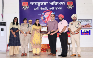 Read more about the article ਨਸ਼ੇ ਦਾ ਵਿਅਕਤੀ ਅਤੇ ਉਸਦੇ ਪਰਿਵਾਰ ‘ਤੇ ਹੀ ਨਹੀਂ ਸਗੋਂ ਸਮਾਜ ‘ਤੇ ਵੀ ਮਾੜਾ ਪ੍ਰਭਾਵ ਪੈਂਦਾ ਹੈ : ਕੋਮਲ ਮਿੱਤਲ