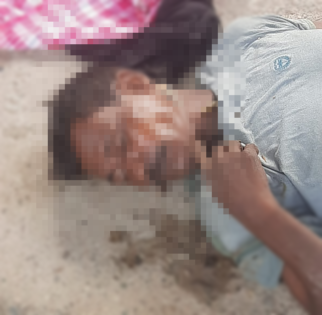 You are currently viewing रेलवे लाइन दसूहा के निकट अज्ञात व्यक्ति का शव मिला,शव शिनाख्त के लिए…