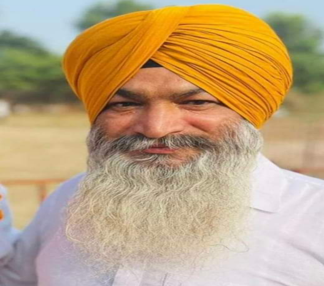 You are currently viewing ਹੁਸ਼ਿਆਰਪੁਰ : ਅਕਾਲੀ ਨੇਤਾ ਅਣਖੀ ਦੀ ਗੋਲੀਆਂ ਮਾਰ ਕੇ ਕੀਤੀ ਹੱ+ਤਿ+ਆ