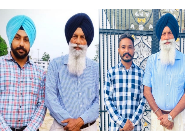 Read more about the article ਅਰਵਿੰਦਰ ਸਿੰਘ ਰਸੂਲਪੁਰ ਨੂੰ ਹਲਕਾ ਟਾਂਡਾ ਦਾ ਇੰਚਾਰਜ ਨਿਯੁਕਤ ਕਰਨ ਤੇ ਸੁਖਬੀਰ ਬਾਦਲ ਅਤੇ ਸਮੁੱਚੀ ਹਾਈ ਕਮਾਂਡ ਦਾ ਸਮਰਥਕਾਂ ਵਲੋਂ ਧੰਨਵਾਦ
