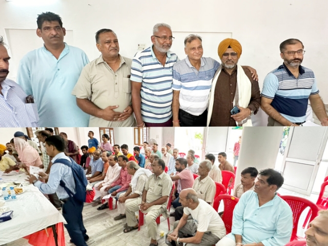 You are currently viewing ਹਰ ਛੋਟੇ ਤੇ ਵੱਡੇ ਫੂਡ ਬਿਜਨੈਸ ਓਪਰੇਟਰ ਲਈ ਰਜਿਸਟਰੇਸ਼ਨ ਜਾਂ ਲਾਇਸੰਸ ਅਤੀ ਜ਼ਰੂਰੀ : DHO ਡਾ ਲਖਵੀਰ ਸਿੰਘ