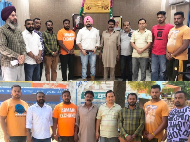 You are currently viewing ਭਗਵਾਨ ਵਾਲਮੀਕਿ ਜੀ ਦੇ ਪ੍ਰਗਟ ਦਿਵਸ ਤੇ ਸ਼ਹਿਰ ਦੀ ਸਾਫ ਸਫਾਈ ਅਤੇ ਲਾਈਟਾਂ ਦੇ ਕੀਤੇ ਜਾਣ ਪ੍ਰਬੰਧ : ਪ੍ਰਧਾਨ ਸ਼ੈਂਕੀ ਕਲਿਆਣ