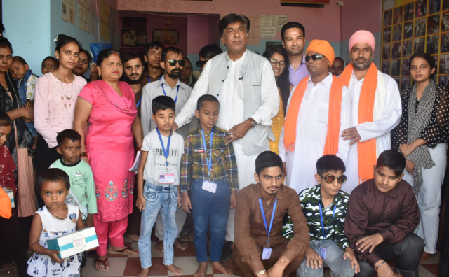 You are currently viewing ਦਿਵਆਂਗਜਨ ਨੂੰ ਹਰ ਸੰਭਵ ਸੁਵਿਧਾ ਪ੍ਰਦਾਨ ਕਰਨ ਲਈ ਪੰਜਾਬ ਸਰਕਾਰ ਵਚਨਬੱਧ : ਬ੍ਰਮ ਸ਼ੰਕਰ ਜਿੰਪਾ