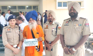 Read more about the article ਮਿਸ਼ਨ ਤੰਦਰੁਸਤ ਪੰਜਾਬ ਨੂੰ ਸਫਲ ਬਣਾਉਣ ਲਈ ਅੱਖਾਂ ਤੇ ਅੰਗਦਾਨ ਕੈਂਪ ਲਗਾਏ ਜਾਣ : SP ਮਨਜੀਤ ਕੌਰ/ ਬਰਿੰਦਰ ਸਿੰਘ ਮਸੀਤੀ