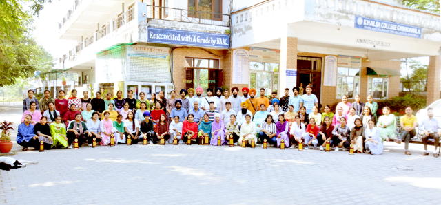 You are currently viewing ਜ਼ੋਨਲ ਯੁਵਕ ਮੇਲੇ ‘ਚ ਖ਼ਾਲਸਾ ਕਾਲਜ ਗੜਦੀਵਾਲਾ ਨੇ ਇਨਾਮ ਪ੍ਰਾਪਤ ਕਰਕੇ ਮਾਰੀਆਂ ਮੱਲਾਂ