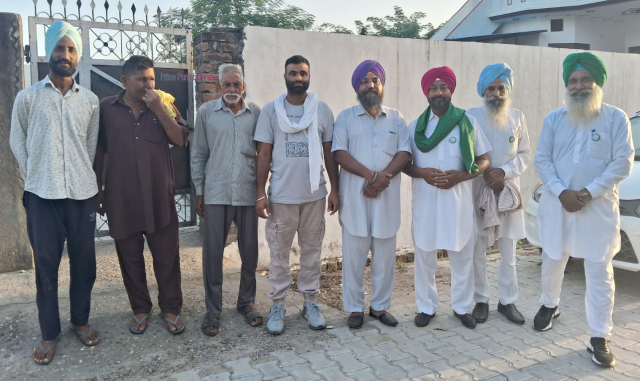 Read more about the article ਡਾਕਟਰ ਸੁਆਮੀਨਾਥਨ ਦੇ ਭੋਗ 8 ਅਕਤੂਬਰ ਨੂੰ : ਮਨਜੀਤ ਸਿੰਘ ਖਾਨਪੁਰ