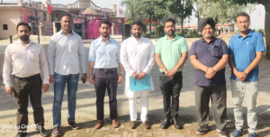 Read more about the article *ਪੁਰਾਣੀ ਪੈਨਸ਼ਨ ਬਹਾਲ ਕਰਵਾਉਣ ਲਈ,8 ਅਕਤੂਬਰ ਦੀ ਦਿੜ੍ਹਬਾ ਰੈਲੀ ਵਿੱਚ ਐਨ.ਪੀ.ਐਸ.ਮੁਲਾਜ਼ਮ ਕਰਨਗੇ ਵੱਡਾ ਇਕੱਠ : ਪ੍ਰਿੰਸ ਗੜ੍ਹਦੀਵਾਲਾ*