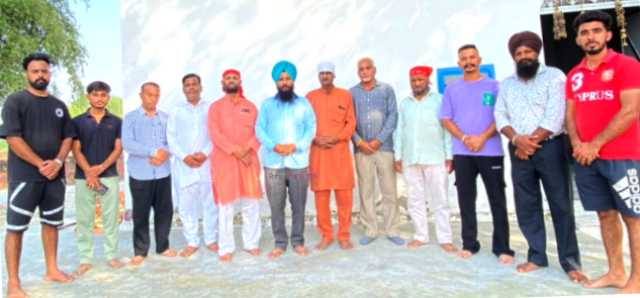 Read more about the article ਬਾਬਾ ਡੇਹਲੋਂ ਸ਼ਾਹ ਬੱਧਣ ਜੀ ਦਾ ਸਲਾਨਾ ਜੋੜ ਮੇਲਾ 13 ਨਵੰਬਰ ਨੂੰ