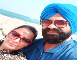 Read more about the article सूबेदार मेजर बलविंदर सिंह व कुलविंदर कौर को 35 वीं वर्षगांठ की हार्दिक शुभकामनाएं