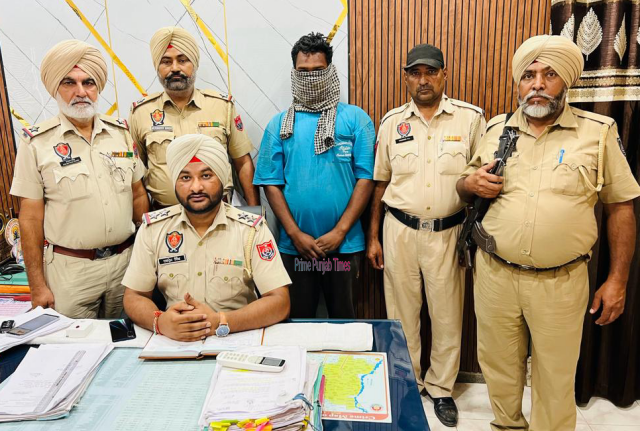 You are currently viewing 45 ਗ੍ਰਾਮ ਨਸ਼ੀਲੇ ਪਾਊਡਰ ਸਮੇਤ ਇੱਕ ਨੌਜਵਾਨ ਆਇਆ ਪੁਲਿਸ ਅੜਿੱਕੇ 