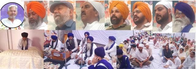 You are currently viewing ਸਵ : ਰਾਮ ਲਾਲ ਭਟੋਆ ਨੇਕ ਇਨਸਾਨ, ਇਮਾਨਦਾਰ ਤੇ ਮਿਠਬੋਲੜੇ ਸੁਭਾਅ ਦੇ ਮਾਲਕ ਸਨ