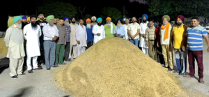 Read more about the article MLA ਜਸਵੀਰ ਸਿੰਘ ਰਾਜਾ ਗਿੱਲ ਵਲੋਂ ਦਾਣਾ ਮੰਡੀ ਗੜ੍ਹਦੀਵਾਲਾ ਵਿਖੇ ਝੋਨੇ ਦੀ ਫਸਲ ਦੀ ਖਰੀਦ ਦਾ ਨਿਰੀਖਣ