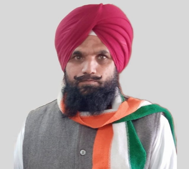 You are currently viewing ਕਾਂਗਰਸ ਵੱਲੋਂ ਸਰੂਪ ਸਿੰਘ ਪੰਡੋਰੀ ਅਰਾਈਆਂ ਨੂੰ ਸੌਂਪੀਆਂ ਵੱਡੀਆਂ ਜ਼ਿੰਮੇਵਾਰੀਆਂ