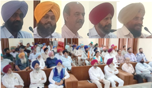 Read more about the article ਸਿਟਰਸ ਅਸਟੇਟ ਭੂੰਗਾ (ਹਰਿਆਣਾ) ਵਿਖੇ ਜਨਰਲ ਇਜਲਾਸ ਹੋਇਆ