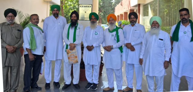 Read more about the article ਚੰਡੀਗੜ੍ਹ ਵਿੱਚ ਏਕਤਾ ਮੀਟਿੰਗ ਹੋਈ ਸਫਲ : ਮਨਜੀਤ ਸਿੰਘ ਖਾਨਪੁਰ