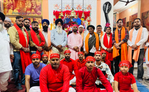 You are currently viewing ਪਿੰਡ ਬਾਹਟੀਵਾਲ ਵਿਖੇ ਮਾਂ ਵੈਸ਼ਨੋ ਦੇਵੀ ਜੀ ਦਾ ਜਾਗਰਣ ਕਰਵਾਇਆ