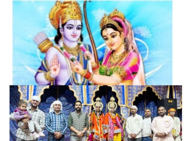 Read more about the article श्री राम विवाह व श्री राम बारात आज गढ़दीवाला में धूमधाम से निकाली जाएगी : चेयरमैन राजा,प्रधान सपरा