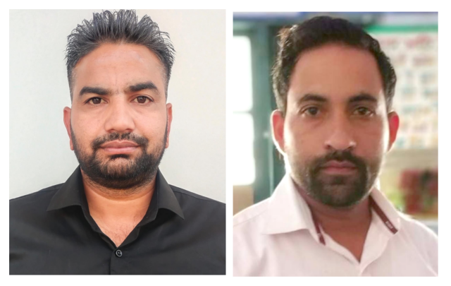 You are currently viewing *ਮੀਟਿੰਗਾਂ ਅਤੇ ਵਾਦਿਆਂ ਤੋਂ ਮੁੱਕਰਨ ਵਾਲੀ ਸਰਕਾਰ ਦੇ ਮੁੱਖ ਮੰਤਰੀ ਭਗਵੰਤ ਮਾਨ ਦਾ ਹਰ ਦੌਰੇ ਸਮੇਂ ਕਾਲੀਆਂ ਝੰਡੀਆਂ ਨਾਲ ਹੋਵੇਗਾ ਵਿਰੋਧ : ਪ੍ਰਿੰਸ ਗੜ੍ਹਦੀਵਾਲਾ,ਪੰਕਜ ਸ਼ਰਮਾ*