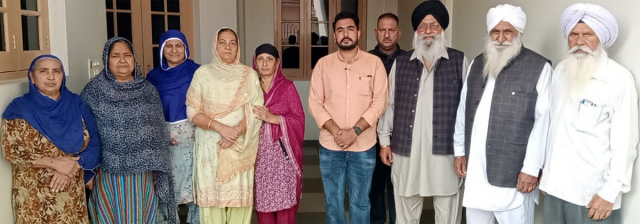 You are currently viewing ਪਿੰਡ ਸਾਹਨੀ ‘ਚ 5 ਨਵੰਬਰ ਨੂੰ ਅੱਖਾਂ ਦੇ ਲਗਾਏ ਜਾ ਰਹੇ ਫਰੀ ਕੈਂਪ ਦੀਆਂ ਤਿਆਰੀਆਂ ਮੁਕੱਮਲ