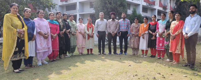 You are currently viewing ਭਾਸ਼ਾ ਵਿਭਾਗ ਵਲੋਂ ਪੰਜਾਬੀ ਮਾਹ ਤਹਿਤ ਡੱਲੇਵਾਲ ਕਾਲਜ ਵਿਖੇ ਗ਼ਦਰ ਲਹਿਰ ’ਤੇ ਸੈਮੀਨਾਰ 9 ਨੂੰ