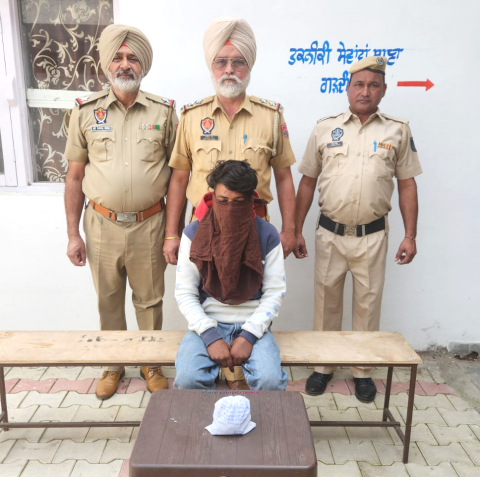 Read more about the article ਨਸ਼ੀਲੇ ਟੀਕਿਆਂ ਸਮੇਤ ਇੱਕ ਨੌਜਵਾਨ ਪੁਲਿਸ ਅੜਿੱਕੇ