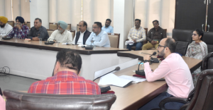 Read more about the article ਚਾਈਨਾ ਡੋਰ ਖਿਲਾਫ਼ ਜ਼ਿਲ੍ਹਾ ਪ੍ਰਸ਼ਾਸਨ ਵੱਲੋਂ ਸ਼ੁਰੂ ਕੀਤੀ ਜਾ ਰਹੀ ਹੈ ਵਿਸ਼ੇਸ਼ ਚੈਕਿੰਗ ਮੁਹਿੰਮ : ਵਿਓਮ ਭਾਰਦਵਾਜ