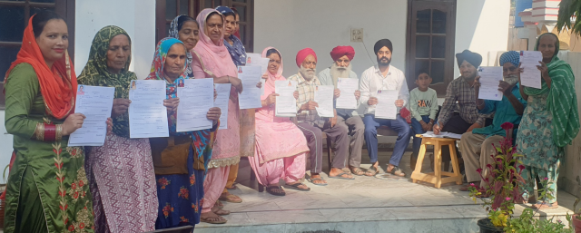 Read more about the article SGPC ਦੀਆਂ ਵੋਟਾਂ ਬਣਾਉਣ ਲਈ ਵੋਟਰਾਂ ‘ਚ ਭਾਰੀ ਉਤਸ਼ਾਹ 