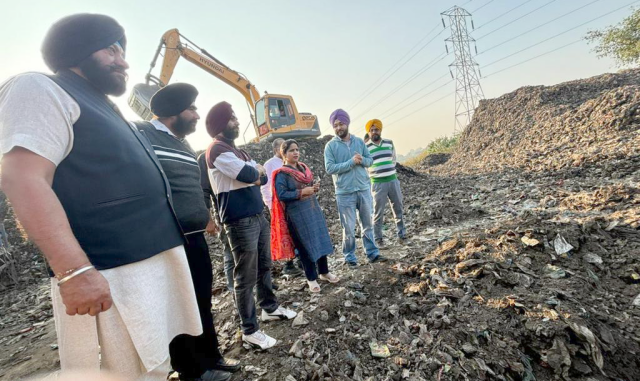 Read more about the article ਨਗਰ ਨਿਗਮ ਬਟਾਲਾ ਨੇ ਸ਼ਹਿਰ ਨੂੰ ਸਾਫ ਸੁਥਰਾ ਰੱਖਣ ਲਈ ਉਲੀਕੀ ਰਣਨੀਤੀ