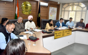 Read more about the article ਵੋਟਰ ਸੂਚੀ ਦੀ ਵਿਸ਼ੇਸ਼ ਸੁਧਾਈ ਸਬੰਧੀ 2 ਅਤੇ 3 ਦਸੰਬਰ ਦੀ ਛੁੱਟੀ ਵਾਲੇ ਦਿਨ ਲੱਗਣਗੇ ਵਿਸ਼ੇਸ਼ ਕੈਂਪ : ਕੋਮਲ ਮਿੱਤਲ