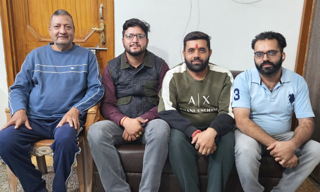 You are currently viewing ਕੇਂਦਰੀ ਰਾਜ ਮੰਤਰੀ ਸੋਮ ਪ੍ਰਕਾਸ਼ 18 ਨਵੰਬਰ ਨੂੰ ਗੜ੍ਹਦੀਵਾਲਾ ਪਹੁੰਚ ਕੇ ਸ਼ਹਿਰ ਵਾਸੀਆਂ ਦੀਆਂ ਸੁਣਨਗੇ ਸਮੱਸਿਆਵਾਂ