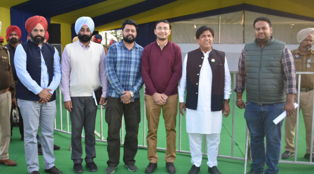 You are currently viewing ਵਿਕਾਸ ਕ੍ਰਾਂਤੀ ਵੱਲ ਵਧਦੇ ਕਦਮ’ ਤਹਿਤ ਵਿਸ਼ਾਲ ਸਮਾਗਮ ਕੱਲ