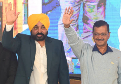 You are currently viewing भगवंत मान व अरविंद केजरीवाल की होशियारपुर में आमद पर जिला पुलिस की ओर से 18 नवंबर के लिए ट्रैफिक के वैकिल्पक प्रबंधों संबंधी रुट प्लान जारी