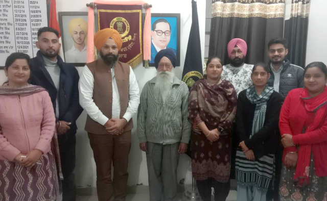 You are currently viewing ਨਵ ਨਿਯੁਕਤ ਪਟਵਾਰੀਆਂ ਨੂੰ ਅਲਾਟ ਕੀਤੇ ਏਰੀਏ