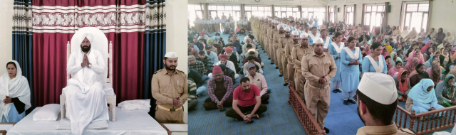 You are currently viewing ਸ਼ਹਿਨਸ਼ੀਲਤਾ ਭਗਤ ਤਾ ਸਭ ਤੋਂ ਵੱਡ ਗੁਣ ਹੁੰਦਾ ਹੈ : ਮਹਾਤਮਾ ਅਵਤਾਰ ਸਿੰਘ