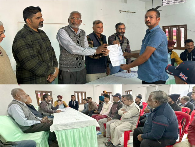 You are currently viewing जिला फूड सेफ्टी ने गढ़दीवाला में बैठक दौरान रेहड़ी वालों व दुकानदारों को फ़ूड सेफ़्टी रखने संबंधी किया सुचेत