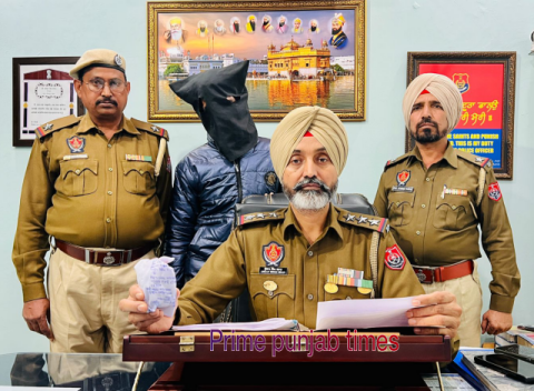 You are currently viewing 67 ਗ੍ਰਾਮ ਨਸ਼ੀਲੇ ਪਦਾਰਥ ਸਮੇਤ ਇੱਕ ਨੌਜਵਾਨ ਪੁਲਿਸ ਅੜਿੱਕੇ