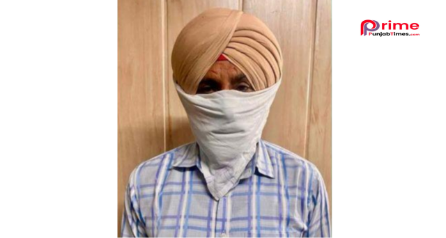 You are currently viewing ਵਿਜੀਲੈਂਸ ਬਿਊਰੋ ਨੇ 10,000 ਰੁਪਏ ਰਿਸ਼ਵਤ ਲੈਂਦਾ ASI ਰੰਗੇ ਹੱਥੀਂ ਦਬੋਚਿਆ