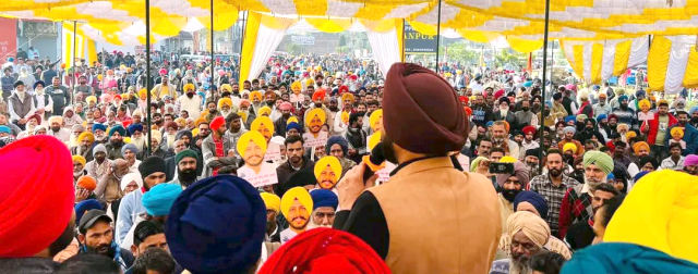 Read more about the article ਪੰਜਾਬ ਦੇ ਸਰਹੱਦੀ ਇਲਾਕੇ ਗੁਰਦਾਸਪੁਰ ਲਈ ਅੱਜ ਦਾ ਦਿਨ ਵਿਕਾਸ ਪੱਖੋਂ ਇਤਿਹਾਸ ਦੇ ਸੁਨਹਿਰੇ ਪੰਨਿਆਂ ਵਿੱਚ ਦਰਜ-ਵਿਧਾਇਕ ਸ਼ੈਰੀ ਕਲਸੀ