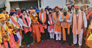 Read more about the article ਵਾਤਾਵਰਨ ਨੂੰ ਬਚਾਉਣ ਲਈ ਵੱਧ ਤੋਂ ਵੱਧ ਰੁੱਖ ਲਗਾਉਣਾ ਸਮੇਂ ਦੀ ਮੁੱਖ ਲੋੜ : ਸੰਤ ਬਲਬੀਰ ਸਿੰਘ ਸੀਚੇਵਾਲ