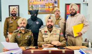 Read more about the article ਦੋ ਉਵਰਡੋਜ ਮ੍ਰਿਤਕ ਦੇ ਕੇਸਾਂ ‘ਚ ਲੋੜੀਂਦਾ ਦੋਸ਼ੀ ਪੁਲਿਸ ਦੇ ਹੱਥੇ ਚੜ੍ਹਿਆ