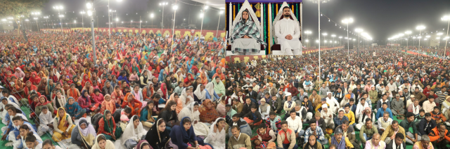 You are currently viewing ਭਗਤੀ ਪਰਮਾਤਮਾ ਨੂੰ ਜਾਣ ਕੇ ਨਿਰਸਵਾਰਥ ਭਾਵ ਨਾਲ  ਹੋਣੀ ਚਾਹੀਦੀ ਹੈ –ਸਤਿਗੁਰੂ ਮਾਤਾ ਸੁਦੀਕਸ਼ਾ ਜੀ ਮਹਾਰਾਜ