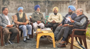 Read more about the article *ਸ਼ਾਇਰ ਅਮਰੀਕ ਡੋਗਰਾ ਦੀ ਗਜ਼ਲ ਦੀ ਸੂਖਮਤਾ ਬਾਕਮਾਲ : ਕਹਾਣੀਕਾਰ ਲਾਲ ਸਿੰਘ*