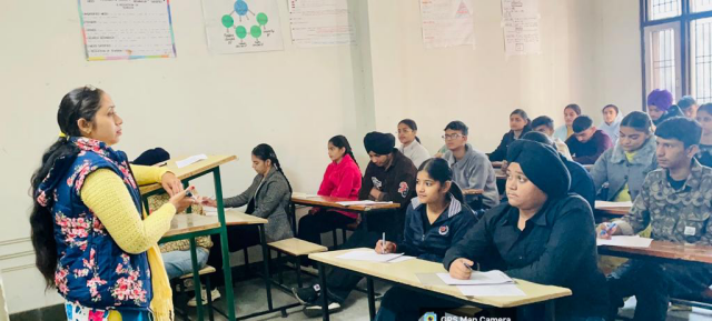 You are currently viewing ਰਾਸ਼ਟਰੀ ਊਰਜਾ ਸੰਭਾਲ ਦਿਵਸ ਦੇ ਮੌਕੇ ਵਿਸ਼ੇਸ ਲੈਕਚਰ