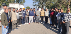 Read more about the article ਪੰਜਾਬ ਸਰਕਾਰ ਨੇ ਚਾਰ ਫੀਸਦੀ ਡੀ.ਏ ਦੇ ਕੇ ਮੁਲਾਜ਼ਮ ਪੈਨਸ਼ਨਰਾਂ ਨਾਲ ਕੀਤਾ ਮਜ਼ਾਕ : ਧੀਮਾਨ