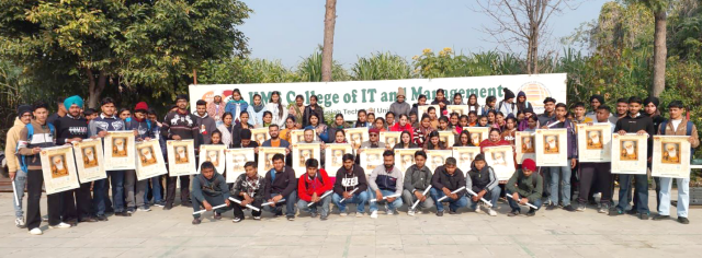 Read more about the article  ਕੇ.ਐਮ.ਐਸ ਕਾਲਜ ਵਿਖੇ ਇੱਕ ਸੈਮੀਨਾਰ ਦੌਰਾਨ ਸਾਲ 2024 ਦਾ ਕੈਲੰਡਰ ਰਿਲੀਜ਼ ਕੀਤਾ – ਪ੍ਰਿੰਸੀਪਲ ਡਾ.ਸ਼ਬਨਮ ਕੌਰ