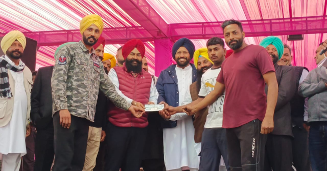 Read more about the article ਪੰਜਾਬ ਸਰਕਾਰ ਰਵਾਇਤੀ ਖੇਡਾਂ ਨੂੰ ਜਿਉਂਦਾ ਰੱਖਣ ਲਈ ਯਤਨਸ਼ੀਲ : ਬਲਕਾਰ ਸਿੰਘ